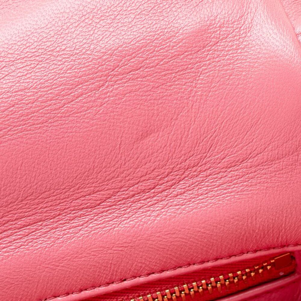 Gucci Jumbo GG Puffy Leather Milano Small Top Handle - Picture 11 of 11